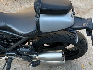 1994 BMW K 1100 RS, чёрный, 540000 рублей, вид 1