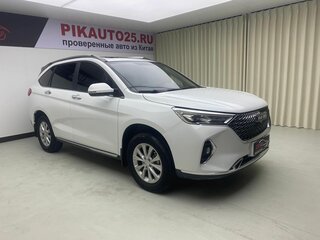 2023 Haval M6 Plus II, белый, 1327000 рублей, вид 3