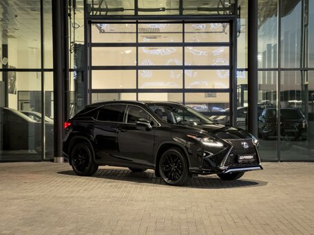 Lexus RX IV