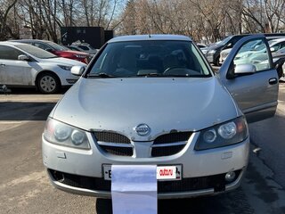 2006 Nissan Almera II (N16) Рестайлинг, серебристый, 350000 рублей, вид 1