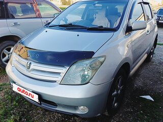 2003 Toyota Ist I, серый, 599999 рублей, вид 1