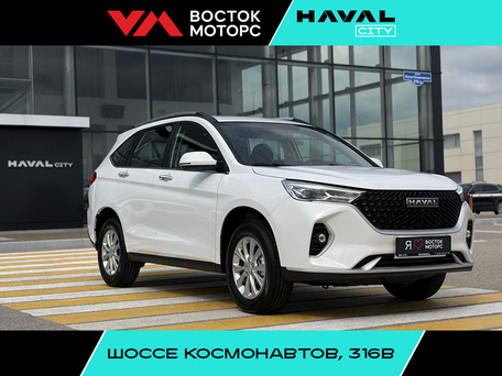 Haval M6 II