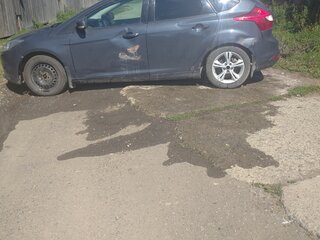 2011 Ford Focus III, серый, 500000 рублей, вид 1