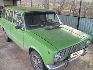 1984 Lada (ВАЗ) 2102, зелёный, 70000 рублей, вид 2