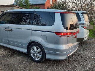 2007 Honda Elysion I Рестайлинг, серый, 850000 рублей, вид 1