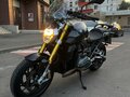 2017 BMW R 1200 R, чёрный, 850000 рублей