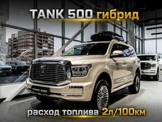 2026 Tank 500 Hi-Charge I, золотистый, 7699000 рублей, вид 1