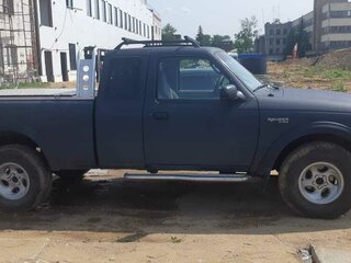 1998 Ford Ranger (North America) III, синий, 1150000 рублей, вид 5