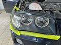 2008 BMW X3 30d I (E83) Рестайлинг, синий, 1500000 рублей - вид 3