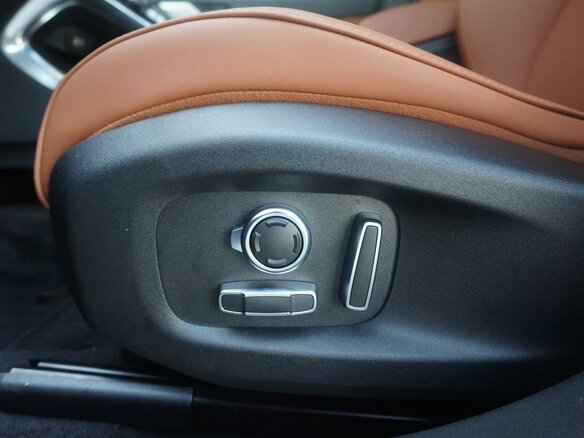 2019 Jaguar I-Pace I, синий - вид 33