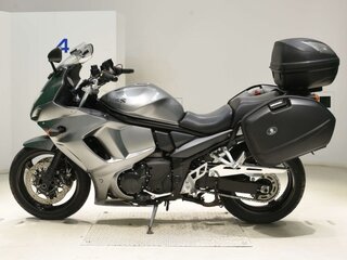 2013 Suzuki GSX 1250 FA, серебристый, 576000 рублей, вид 1