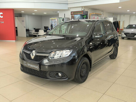 Renault Sandero II
