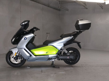 2017 BMW C evolution, синий, 750000 рублей, вид 2