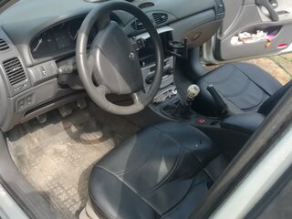 2003 Renault Laguna II, серый, 350000 рублей, вид 5