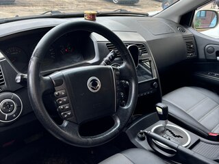 2010 SsangYong Kyron 4-speed I Рестайлинг, жёлтый, 999999 рублей, вид 3