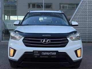 2016 Hyundai Creta I, белый, 1670000 рублей, вид 2