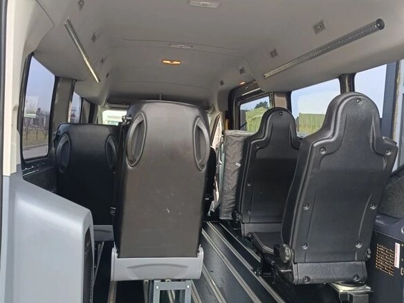 2018 Ford Transit, серый, 4300000 рублей - вид 17