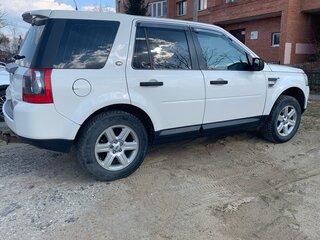 2008 Land Rover Freelander II, белый, 1000080 рублей, вид 3