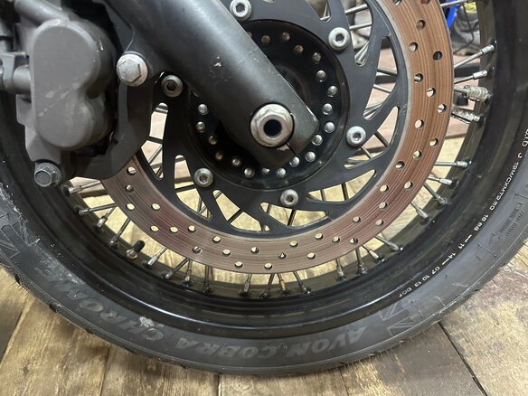 2015 Yamaha XVS650 Drag Star, чёрный, 400000 рублей - вид 8