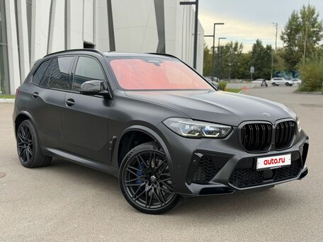 BMW X5 M III (F95)