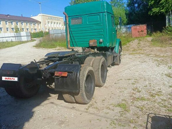 1995 ЗИЛ 133, зелёный, 1500500 рублей - вид 6