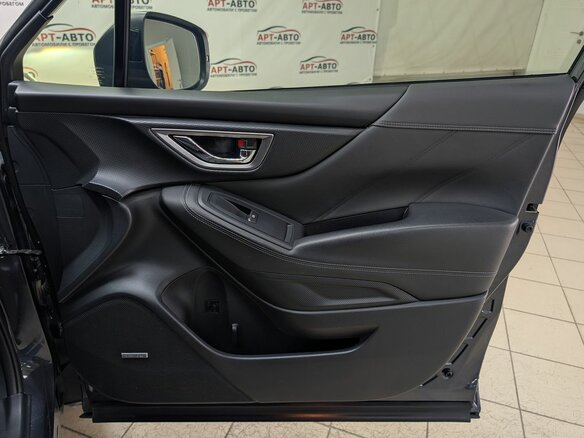 2019 Subaru Forester V, серый, 2899000 рублей - вид 24