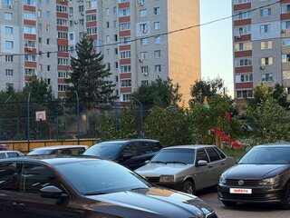 2018 Skoda Octavia III (A7) Рестайлинг, коричневый, 1840000 рублей, вид 3