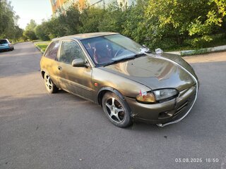 1993 Mitsubishi Colt IV (CA0), золотистый, 150000 рублей, вид 4