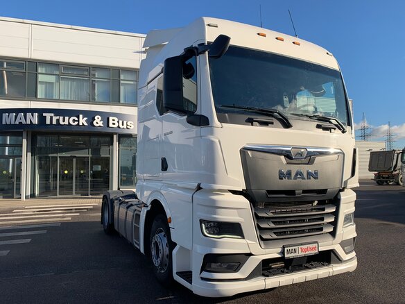 2022 MAN TGX, белый, 11900000 рублей
