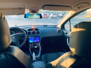 2010 Peugeot 308 I, серый, 380000 рублей, вид 5