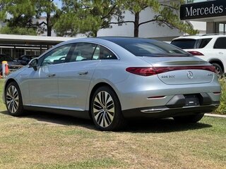 2024 Mercedes-Benz EQE 500, серый, 17645515 рублей, вид 2