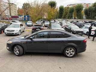 2010 Ford Mondeo IV, серый, 800000 рублей, вид 4