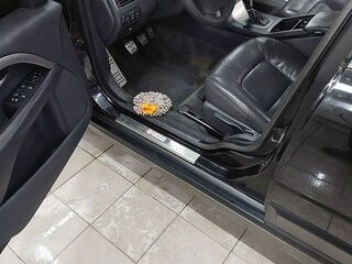 2008 Volvo XC70 II, чёрный, 2600000 рублей, вид 3