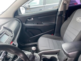 2010 Kia Sportage III, серый, 930000 рублей, вид 3