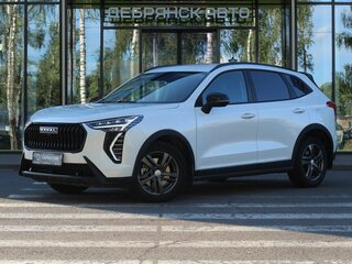 Haval Jolion I Рестайлинг