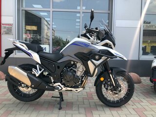 2024 Kove 500X, белый, 645000 рублей, вид 1