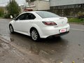 2010 Mazda 6 II (GH) Рестайлинг, белый, 730000 рублей - вид 5