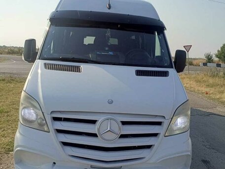 2012 Mercedes-Benz Sprinter, белый, 3000000 рублей, вид 1