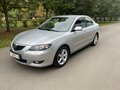 2006 Mazda 3 I (BK) Рестайлинг, серый