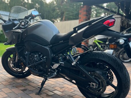 2013 Yamaha FZ8, серый, 650000 рублей, вид 5
