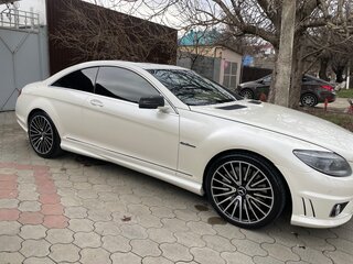 2010 Mercedes-Benz CL-Класс AMG 63 AMG II (C216), белый, 4500000 рублей, вид 3