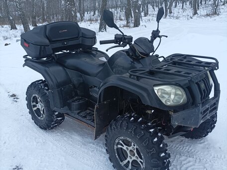 2013 CFMoto CF500-2А, чёрный, 450000 рублей, вид 4