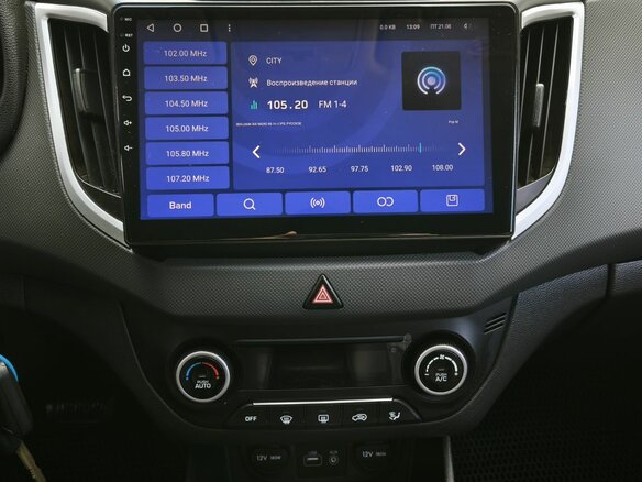2018 Hyundai Creta I, чёрный, 1619000 рублей - вид 15