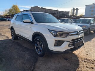 2021 SsangYong Korando IV, белый, 2000000 рублей, вид 3