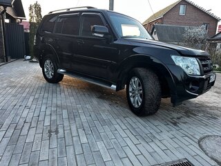 2012 Mitsubishi Pajero IV Рестайлинг 1, чёрный, 2049000 рублей, вид 5