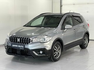 2018 Suzuki SX4 II (S-Cross) Рестайлинг, серый, 1589000 рублей, вид 3