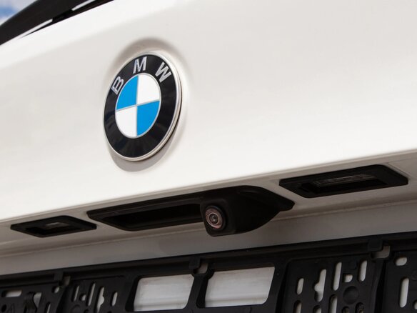 2019 BMW 5 серии 530i xDrive VII (G30/G31/G38), белый, 3750000 рублей - вид 15