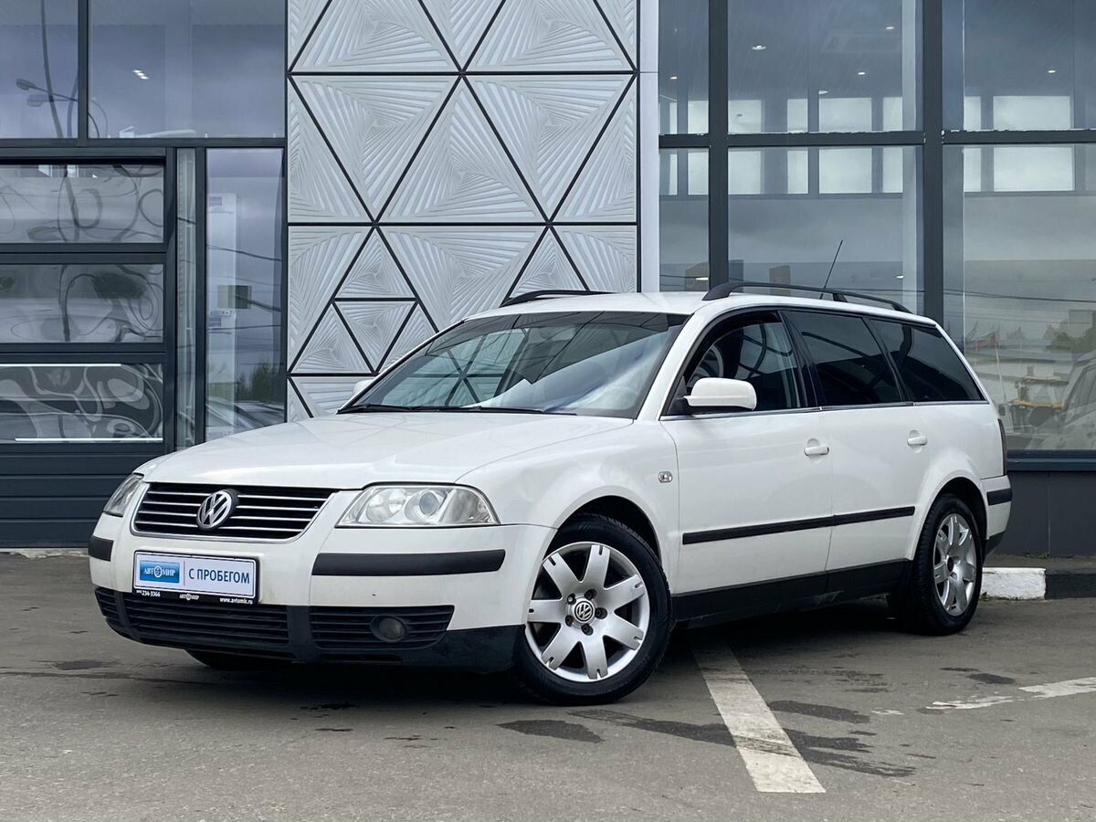 Открыть фотографии: Volkswagen Passat B5 Рестайлинг
