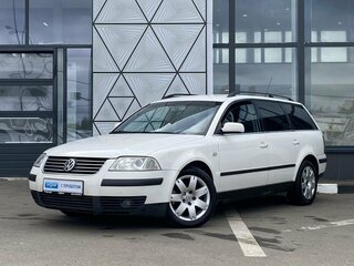 Volkswagen Passat B5 Рестайлинг