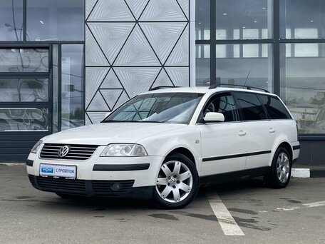 Volkswagen Passat B5 Рестайлинг